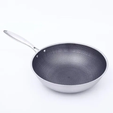 Chảo Tổ Ong Sâu Lòng Size 32cm Mẫu Mới - Tiện Lợi Cho Mọi Món Nấu 864985