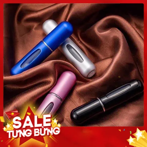 Lọ chiết nước hoa dung tích 5ml 865010