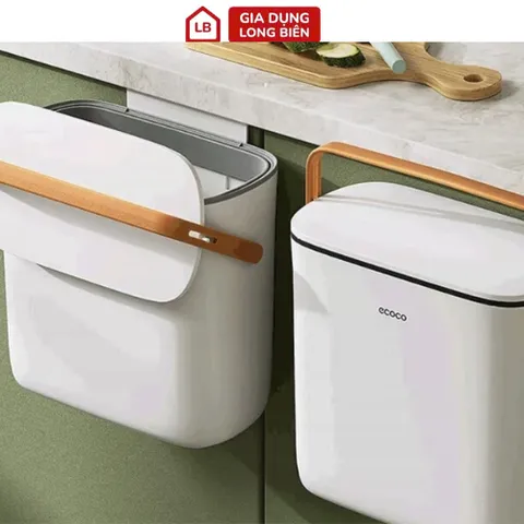 Thùng Rác Dán Bếp Ecoco - Tiện Lợi, Gọn Gàng Cho Không Gian Bếp 865085