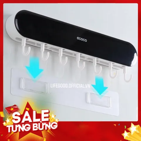 Kệ Cài Dao Ecoco Dài 50cm - Tiện Lợi và An Toàn Cho Bếp 865125