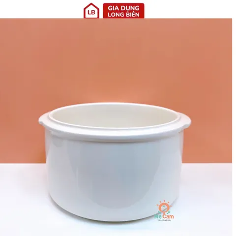 Thố Sứ Cho Nồi Hầm Chậm - Chất Lượng Cao, An Toàn và Tiện Lợi 865127