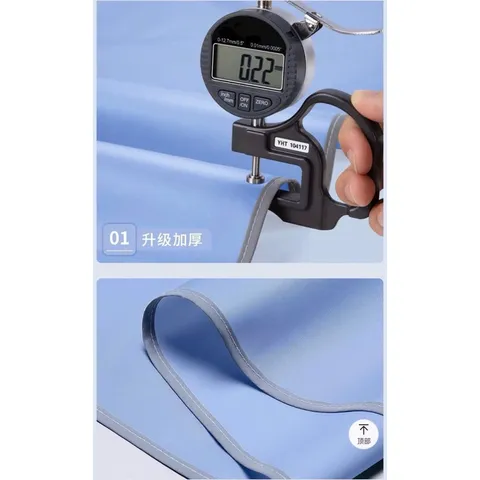 Áo Mưa Choàng Size To Đủ Màu - Chất Liệu Vải Dù Không Thấm Nước 865211
