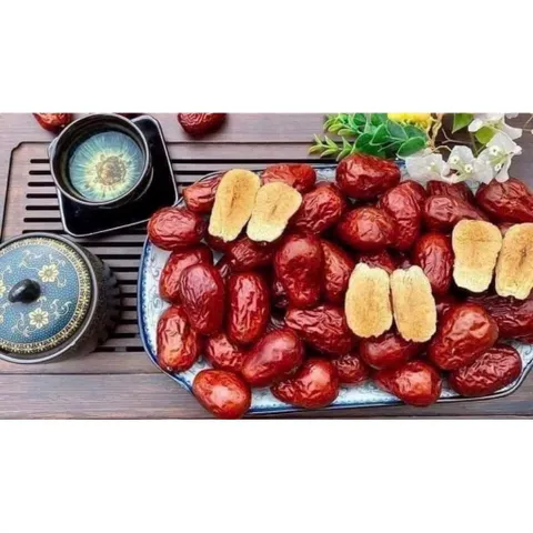 táo đỏ tân cương lạc đà 1kg đặc ruột thơm ngọt, tốt cho sk 865540
