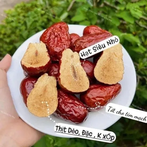táo đỏ tân cương lạc đà 1kg đặc ruột thơm ngọt, tốt cho sk 865540