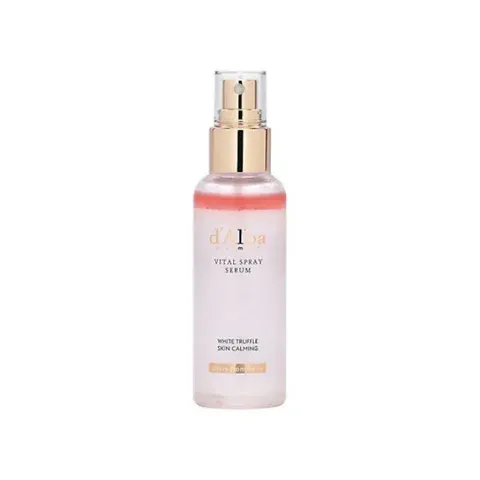 Xịt Khoáng D'Alba Vital Spray Serum Truffle Trắng 100ml - Cấp Ẩm, Làm Dịu Da, Thích Hợp Cho Mọi Loại Da, Sản Phẩm Chăm Sóc Da Cao Cấp 865759