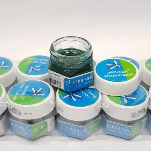 Kem bôi muỗi cho bé GreenBalm Mosquito Brand