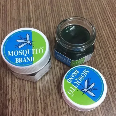 Kem bôi muỗi cho bé GreenBalm Mosquito Brand