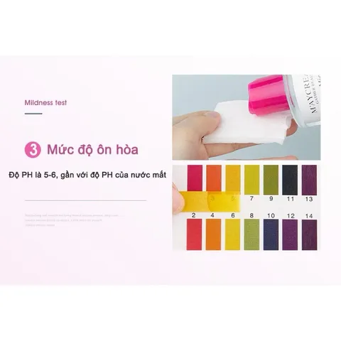Nước tẩy trang Mycreate 300ml