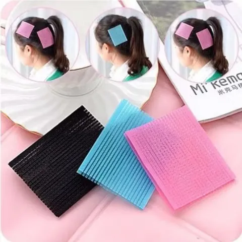 Combo 10 Miếng dán tóc rửa mặt, trang điểm