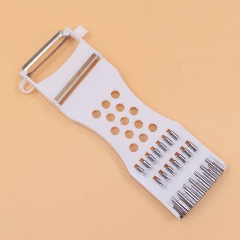Combo 02 Nạo hoa quả dụng cụ nhà bếp tiện lợi, hàng loại 1, có cả bàn nạo (giao mẫu ngẫu nhiên)