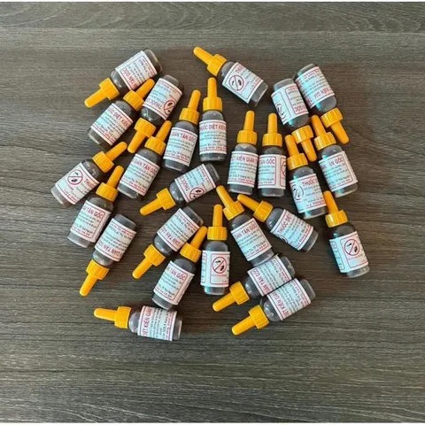 05 lọ thuốc diệt kiến gián tận gốc sinh học Việt Nam 10ml