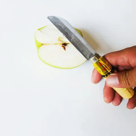Dao Gọt Cán Gỗ Hàng Trung Cực Sắc Bén Mới
