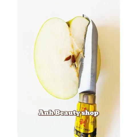 Dao Gọt Cán Gỗ Hàng Trung Cực Sắc Bén Mới