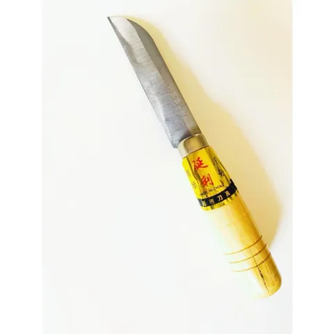 Dao Gọt Cán Gỗ Hàng Trung Cực Sắc Bén Mới