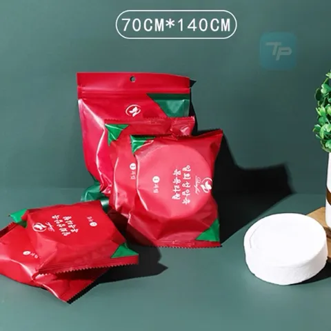 01 Khăn tắm nén du lịch hàn quốc 120*70cm