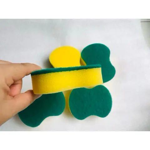 Combo 5 cái mút xốp tạo bọt rửa chén SUM Hàng loại 1