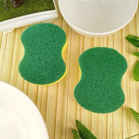 Combo 5 cái mút xốp tạo bọt rửa chén SUM Hàng loại 1