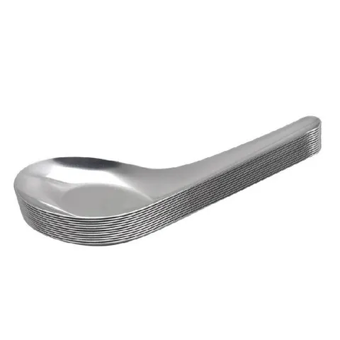 Combo 3 Thìa ăn phở, ăn súp, thìa ăn cơm inox tiện dụng