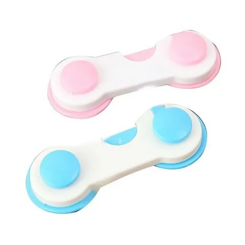COMBO  03 (ba) cái Dụng Cụ Khoá Tủ Quần Áo, Tủ Lạnh, Tủ Đồ An Toàn Cho Bé