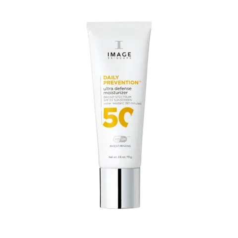 Kem Chống Nắng IMAGE Skincare DAILY PREVENTION Ultra Defense SPF 50 - Bảo Vệ Da Toàn Diện, Hydrat Hóa và Ngăn Ngừa Lão Hóa 866026