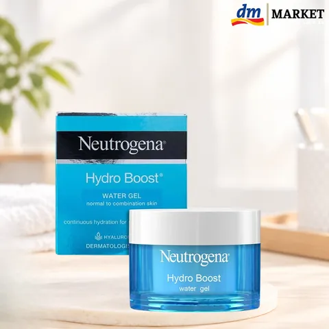 Kem dưỡng ẩm Neutrogena Hydro Boost Aqua gel cấp nước cho da,phù hợp cho da thường, da hỗn hợp và da dầu