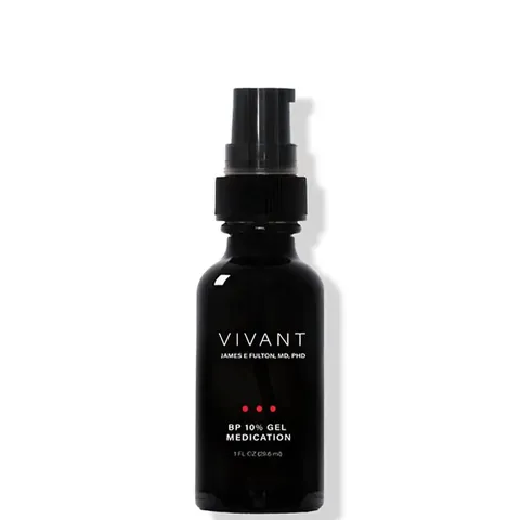 Serum Giảm Mụn Vivant BP 10% 30ml - Tinh Chất Chống Viêm, Mờ Thâm, Ngăn Ngừa Mụn Tái Phát Hiệu Quả, Dưỡng Da Đẹp Mịn Màng 866138