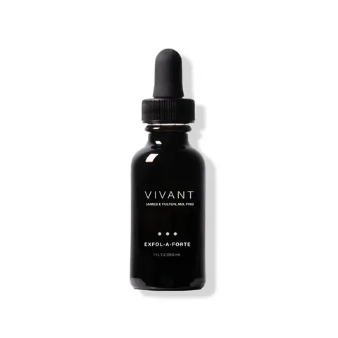 Serum Tẩy Tế Bào Chết Tái Tạo Da Vivant Exfol-A Forté 30ml - Dành Cho Da Dầu, Mụn, Làm Mờ Nếp Nhăn, Tăng Cường Độ Săn Chắc Da 866147