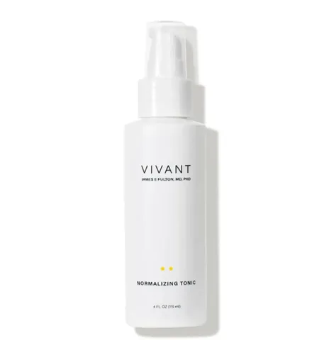 Toner Tẩy Tế Bào Chết Vivant Normalizing Tonic 118ml - Dành Cho Da Dầu Mụn, Cân Bằng Ẩm, Làm Sáng, Làm Mềm Da 866177