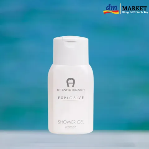 Sữa Tắm Tích Hợp Nước Hoa Cao Cấp Explosive - Giúp Da Mịn Màng, Hương Thơm Quyến Rũ, 250ml Đức
