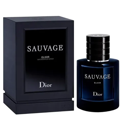 Nước hoa Dior Sauvage Elixir 100ml - Hương Nam Tính Quyến Rũ, Sang Trọng, Độc Đáo - Christian Dior 2021 732873 866208