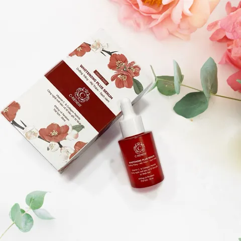 Serum Dưỡng Trắng Mờ Thâm Sạch Nám C-Renew Whitenting Plus Với Vitamin C,Collagen Peptide (Date cận) 866294