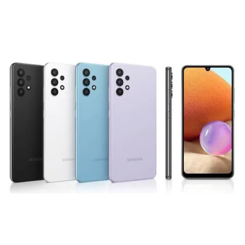 Samsung Galaxy A32 hỗ trợ NFC | RAM 6GB | ROM 128GB