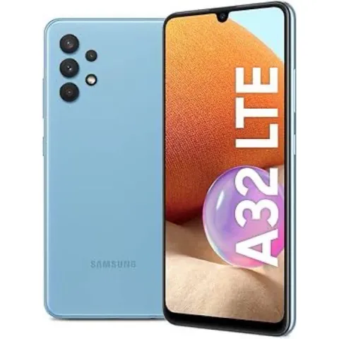Samsung Galaxy A32 hỗ trợ NFC | RAM 6GB | ROM 128GB