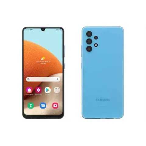 Samsung Galaxy A32 hỗ trợ NFC | RAM 6GB | ROM 128GB
