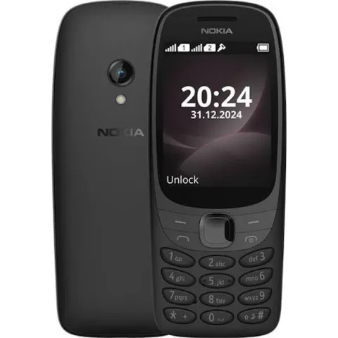 Điện Thoại Nokia 6310 Pro 4g/5g lite – Bản Nâng Cấp – Dùng FULL SIM – Pin Trâu – Sóng Khỏe