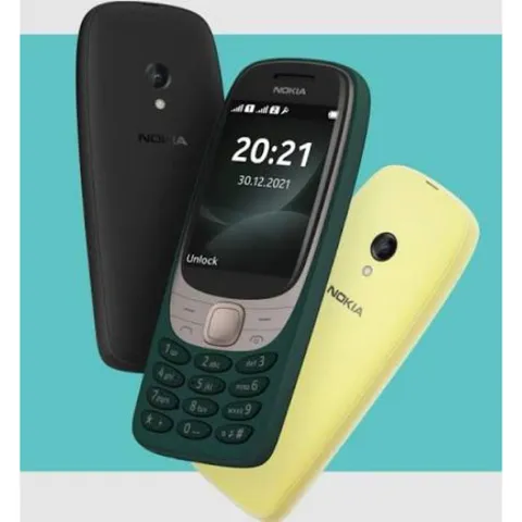 Điện Thoại Nokia 6310 Pro 4g/5g lite – Bản Nâng Cấp – Dùng FULL SIM – Pin Trâu – Sóng Khỏe