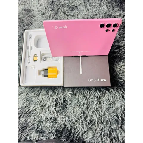 [FullBox] Máy Tính Bảng X WOK S25Ultra 5G 2Sim Màn Hình To Lướt Wed Xem Phim Học Online Mượt  Bảo Hành 12 Tháng