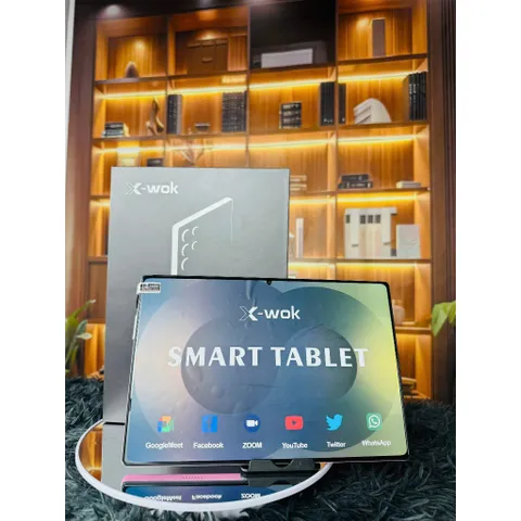 [FullBox] Máy Tính Bảng X WOK S25Ultra 5G 2Sim Màn Hình To Lướt Wed Xem Phim Học Online Mượt  Bảo Hành 12 Tháng
