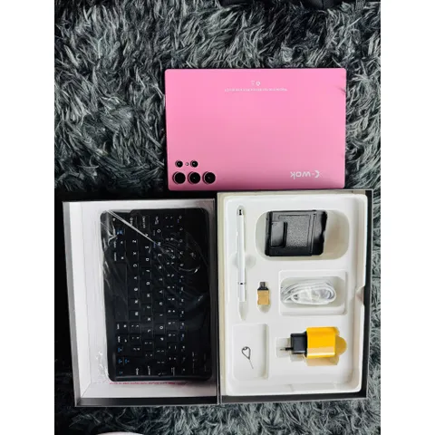 [FullBox] Máy Tính Bảng X WOK S25Ultra 5G 2Sim Màn Hình To Lướt Wed Xem Phim Học Online Mượt  Bảo Hành 12 Tháng