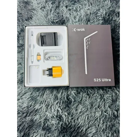 [FullBox] Máy Tính Bảng X WOK S25Ultra 5G 2Sim Màn Hình To Lướt Wed Xem Phim Học Online Mượt  Bảo Hành 12 Tháng