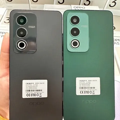 OpPO A3 Pro 5G RAM 12GB/256GB Chính Hãng – Điện Thoại 5G, Màn Hình 120Hz, Pin 5000mAh, Sạc Nhanh 67W