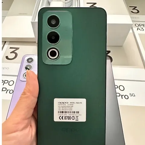 OpPO A3 Pro 5G RAM 12GB/256GB Chính Hãng – Điện Thoại 5G, Màn Hình 120Hz, Pin 5000mAh, Sạc Nhanh 67W