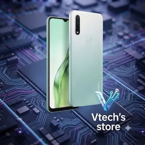 điện thoại OPPo A31 8GB/256GB – Điện Thoại Phù Hợp Cho Người Lớn Tuổi, Trẻ Em Học Online – Bộ Nhớ Lớn, Dễ Sử Dụng