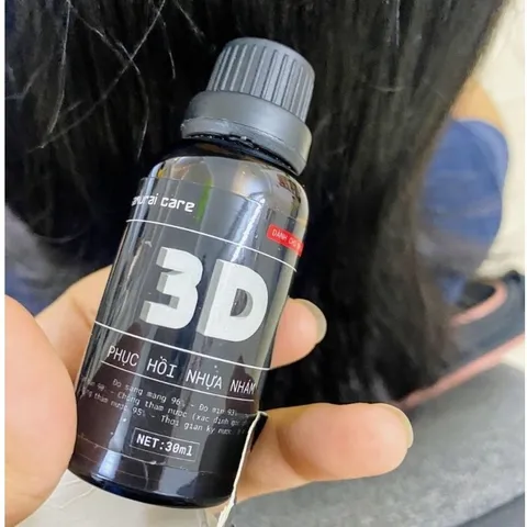 Dung dịch phục hồi nhựa nhám Samurai Care- phục hồi nhựa làm mới nhựa