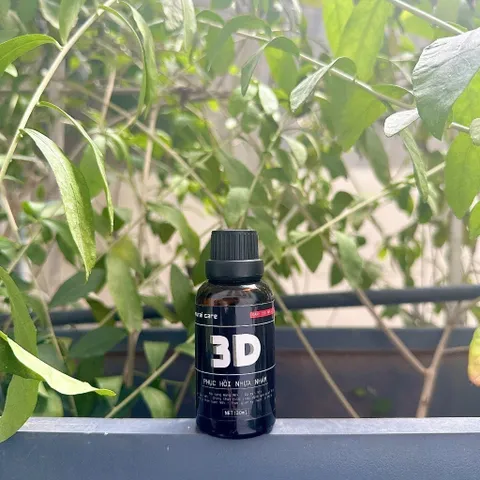Dung dịch phục hồi nhựa nhám Samurai Care- phục hồi nhựa làm mới nhựa