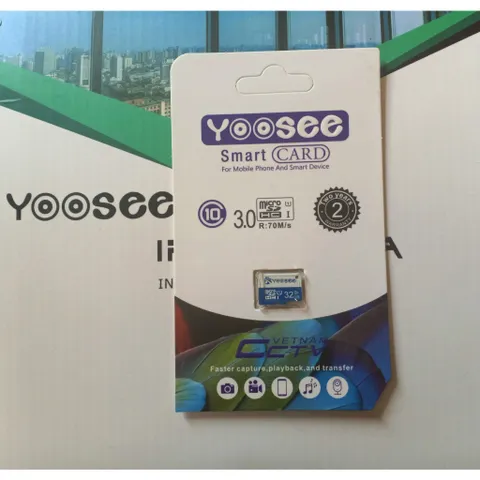 Thẻ nhớ camera hành trình ô tô Xetabon