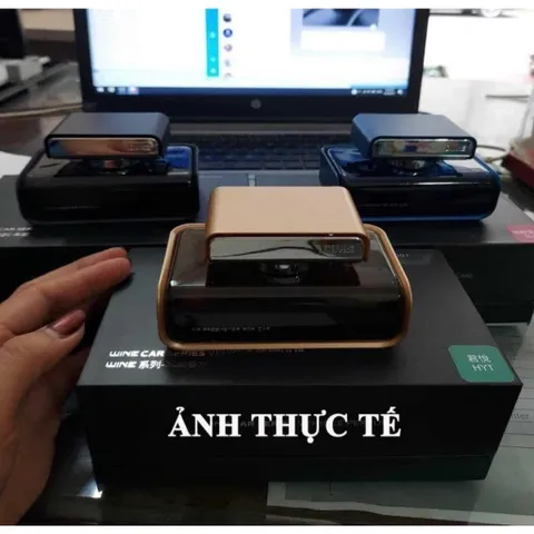 Nước hoa ô tô cao cấp Duke chính hãng chiết xuất 100% thiên nhiên, khử mùi, chống say xe