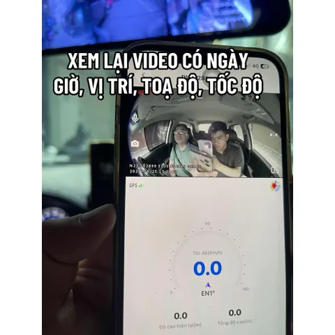 Camera hành trình X10 Pro Xetabon ghi hình trong sau 2K, wifi kết nối điện thoại GPS cảnh báo tốc độ phạt nguội, ADAS