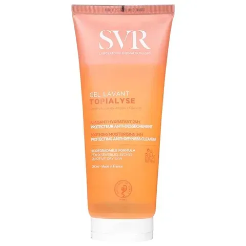 Kem Dưỡng Ẩm SVR Topialyse 200ml - Giải Pháp Đặc Biệt Cho Da Nhạy Cảm, Làm Dịu Da Khô và Viêm Da Cơ Địa, Hiệu Quả Đã Được Chứng Minh 866501