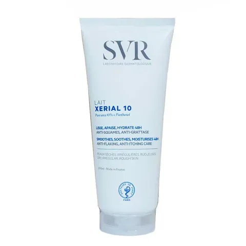 Sữa Dưỡng Thể Trắng Da SVR Xerial 10 Lait Corps 200ml - Cấp Ẩm và Làm Sáng Da Tự Nhiên, Phù Hợp Mọi Loại Da 866527